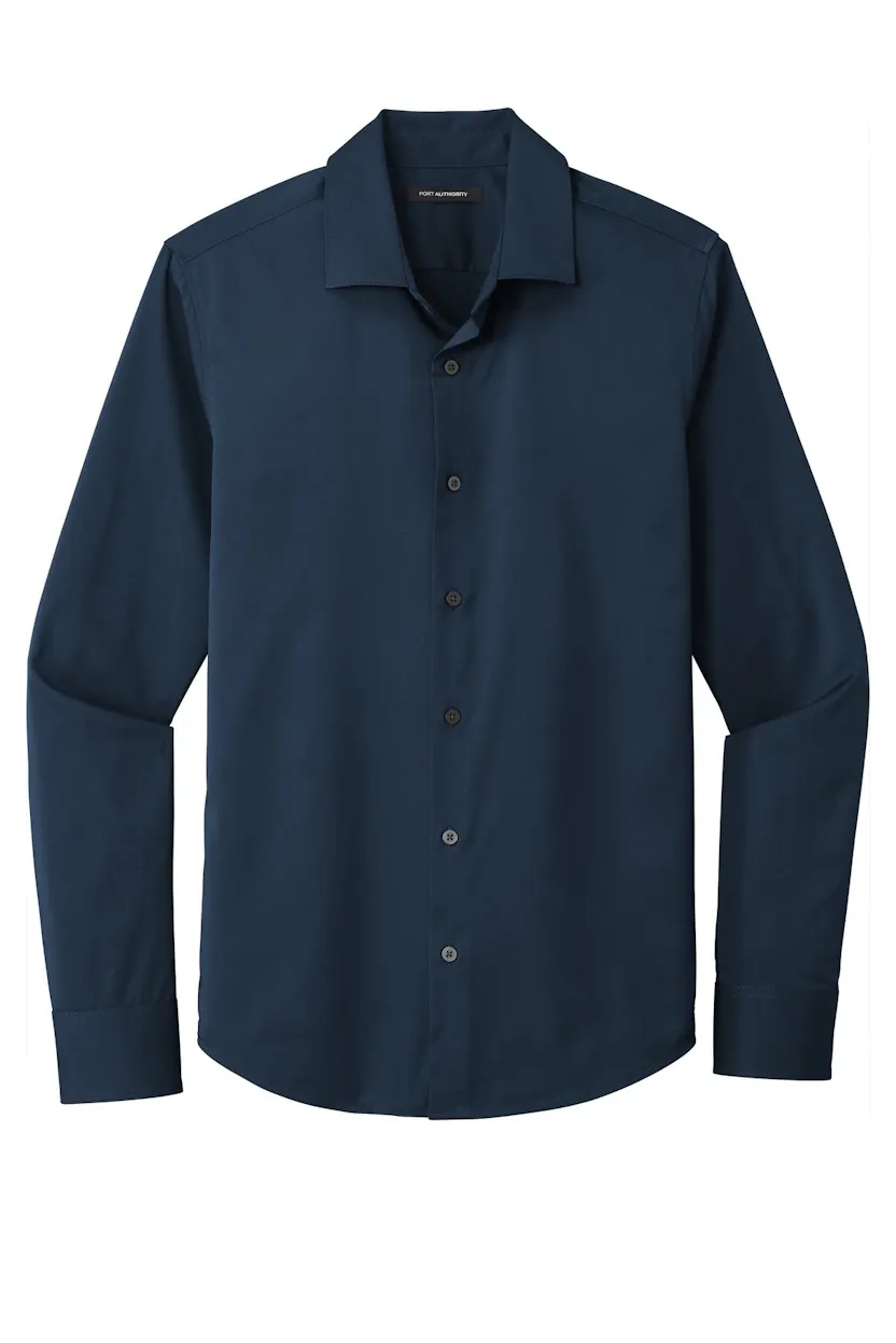 Port Authority W680 City Stretch Shirt