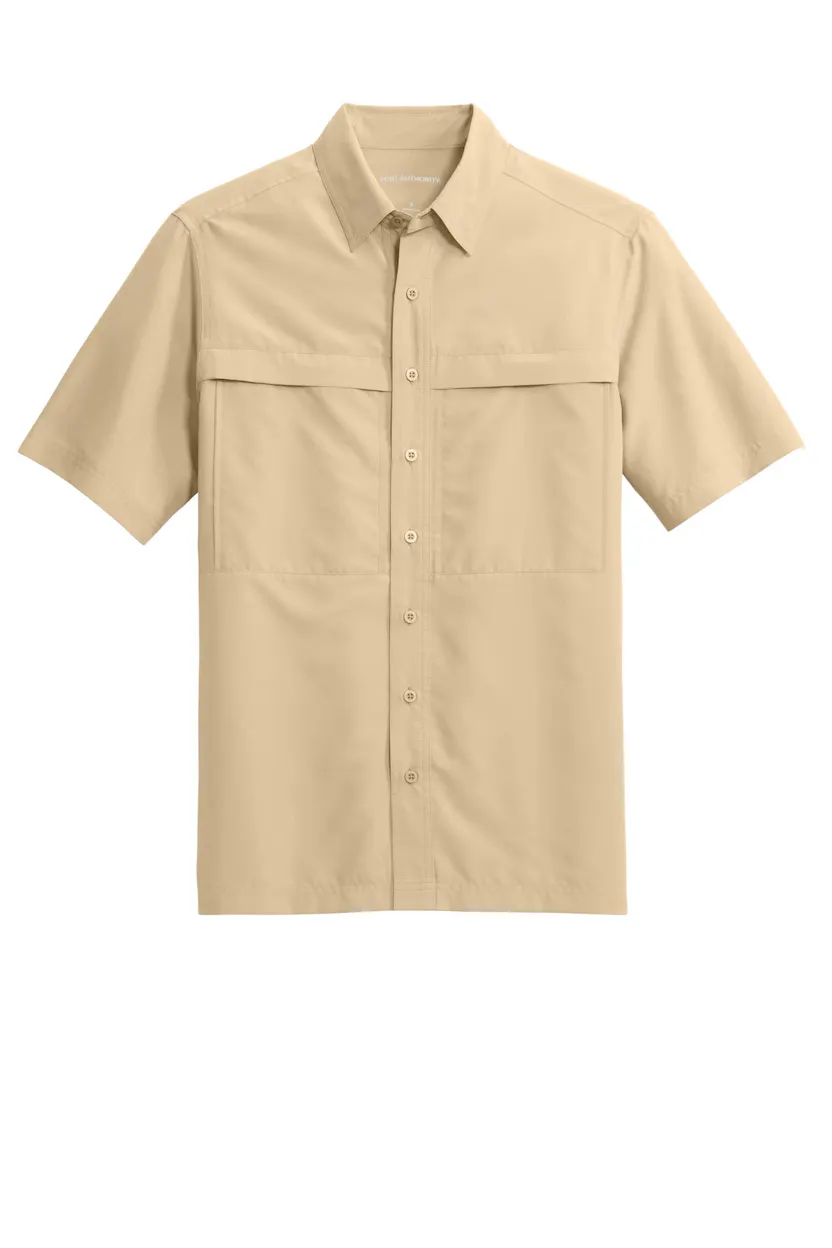 Port Authority W961 Short Sleeve UV Daybreak Shirt