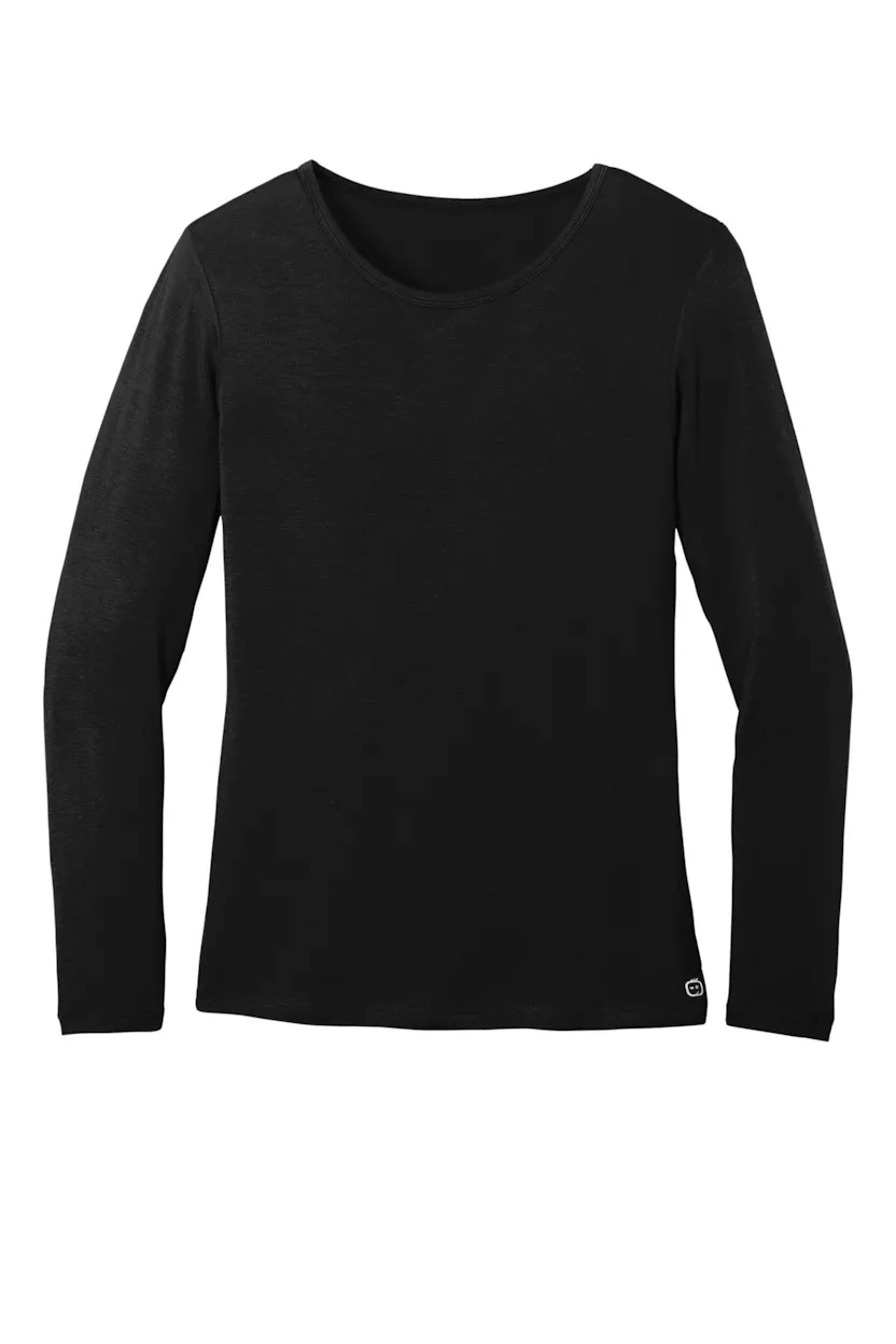 Wink WW4029 Women's Long Sleeve Layer Tee