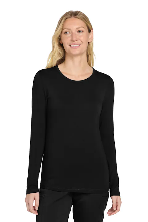 Wink WW4029 Women's Long Sleeve Layer Tee