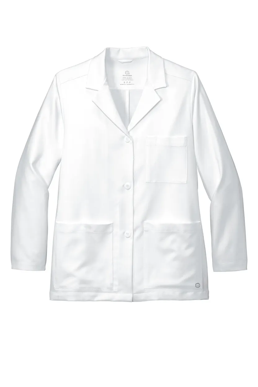 Wink WW4072 Women's Consultation Lab Coat