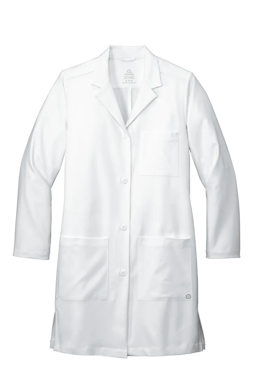 Wink WW4172 Women's Long Lab Coat