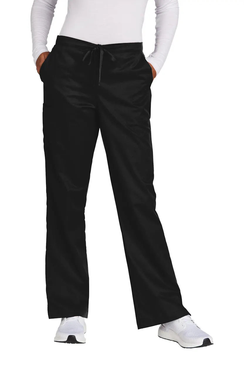 Wink WW4750 Women's WorkFlex Flare Leg Cargo Pant