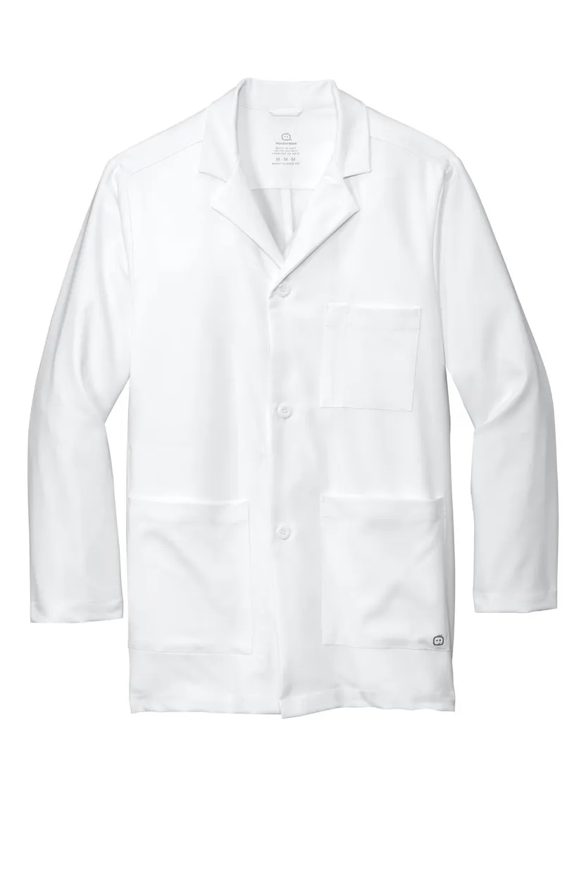 Wink WW5072 Men's Consultation Lab Coat