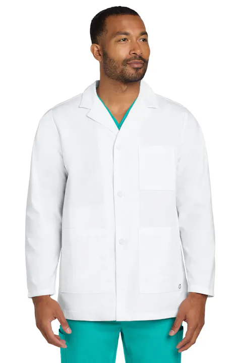 Wink WW5072 Men's Consultation Lab Coat