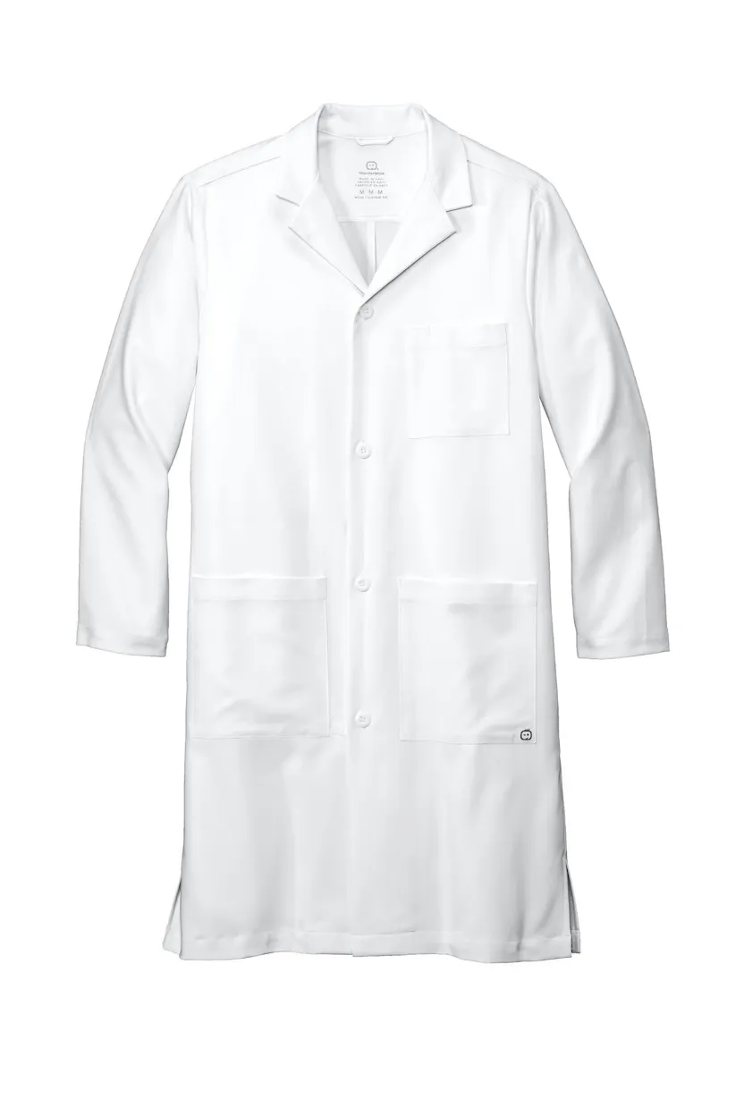 Wink WW5172 Men's Long Lab Coat