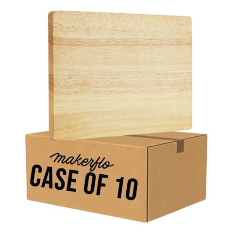 Rubberwood Cutting Board