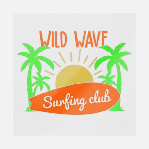 Wild Wave Surfing Club