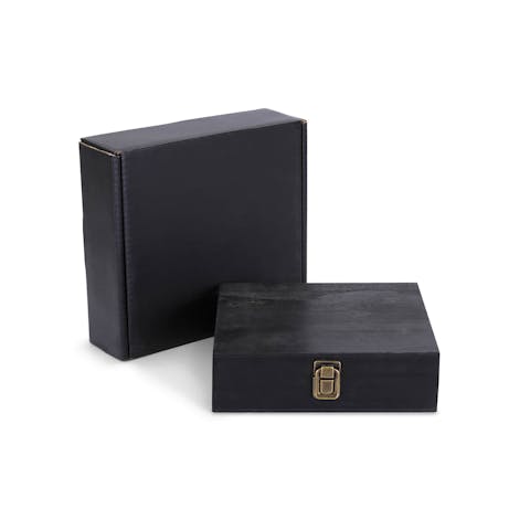 Wood Cigar Boxes