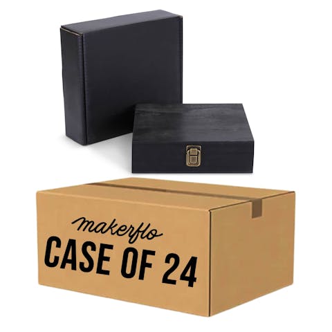 Wood Cigar Boxes