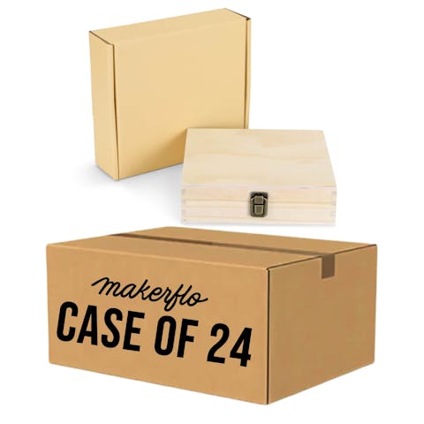 Wood Cigar Boxes