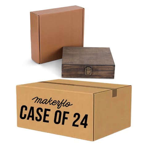 Wood Cigar Boxes