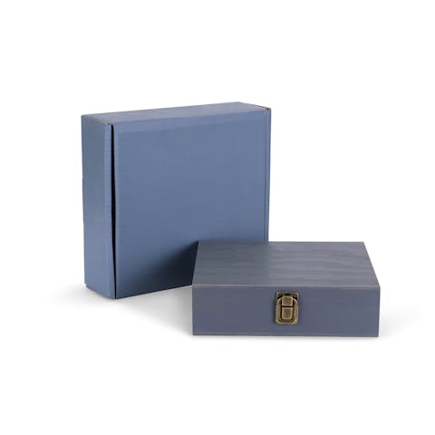 Wood Cigar Boxes