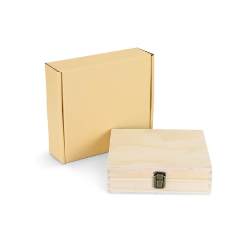 Wood Cigar Boxes