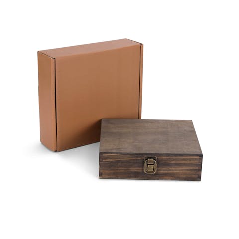 Wood Cigar Boxes