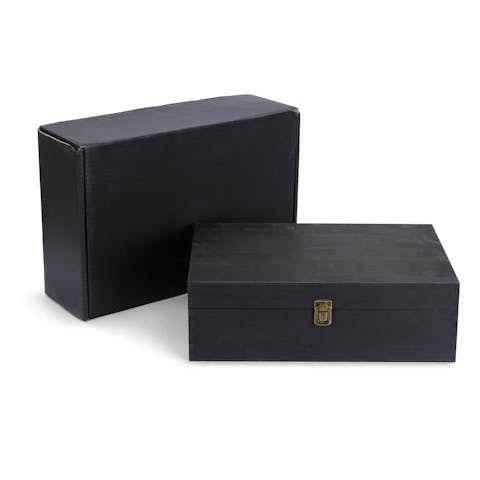 Wood Memory Boxes, XL