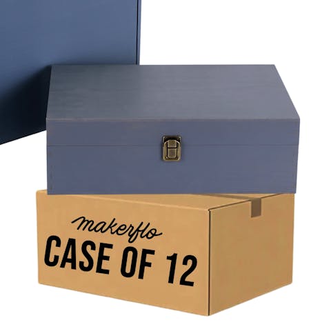 Wood Memory Boxes, XL