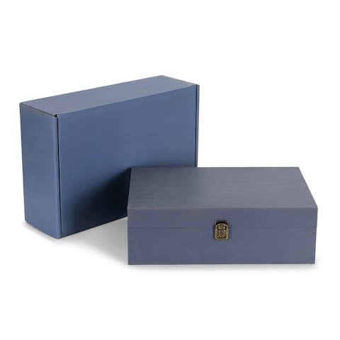 Wood Memory Boxes, XL
