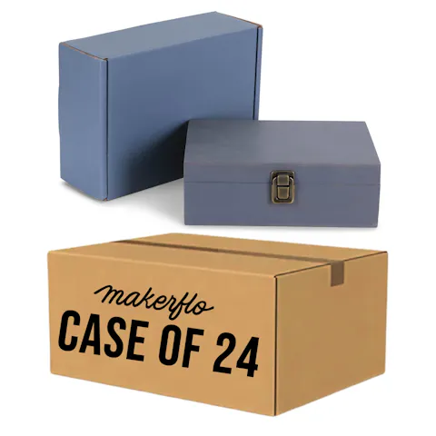 Wood Memory Boxes, Medium