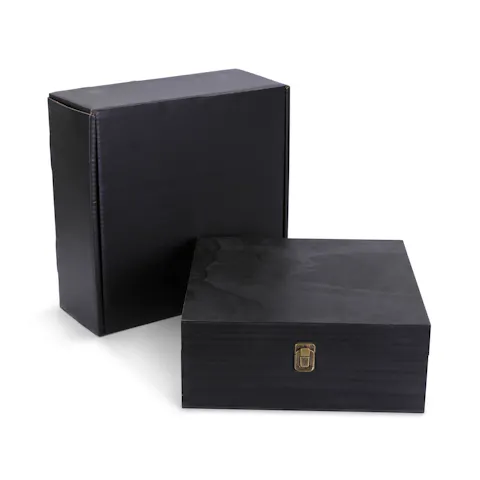 Wood Memory Boxes, Large