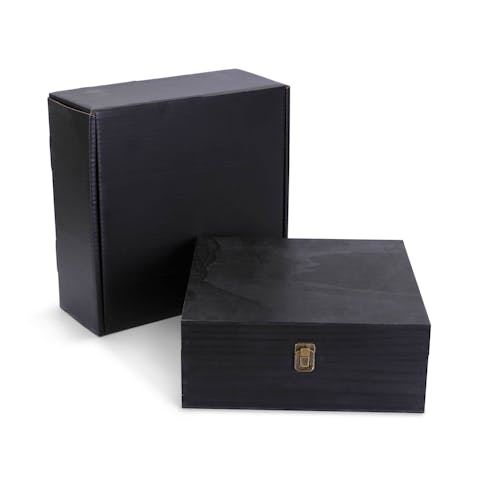 Wood Memory Boxes, Large