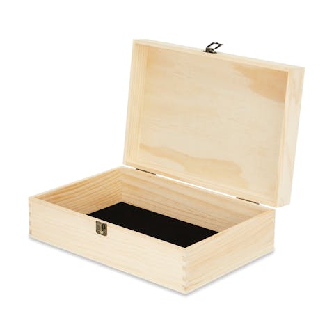 Wood Memory Boxes, XL