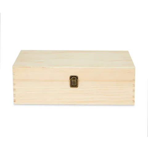 Wood Memory Boxes, XL