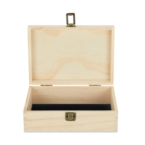Wood Memory Boxes, Medium