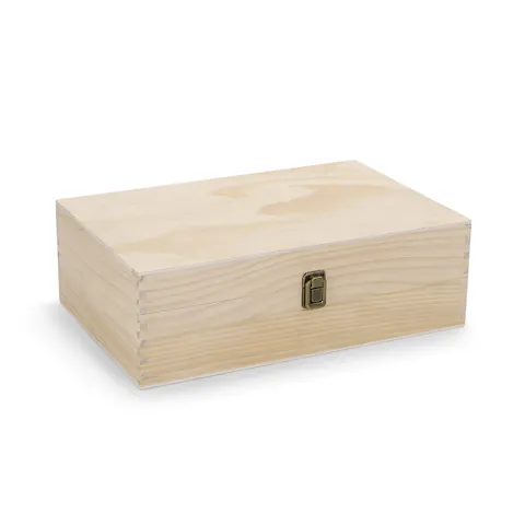 Wood Memory Boxes, XL