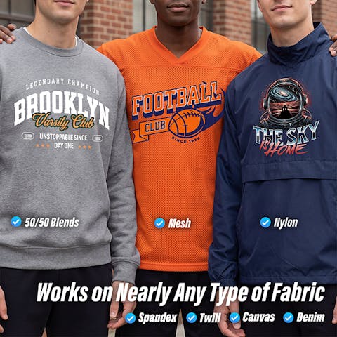 DTF Transfers By Size