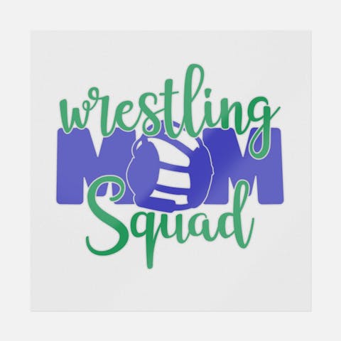 Wrestling Mom Squad