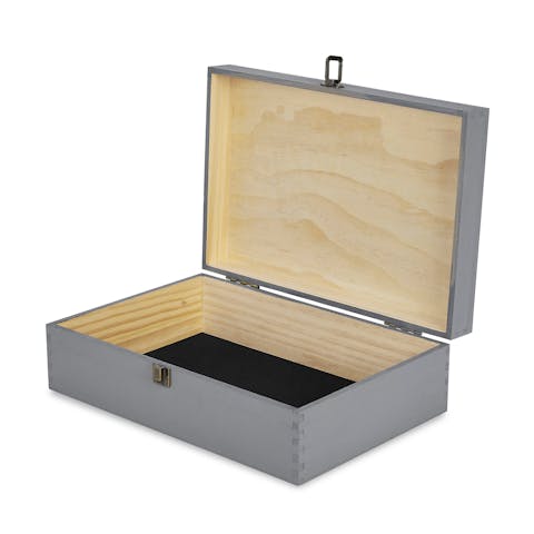 Wood Memory Boxes, XL