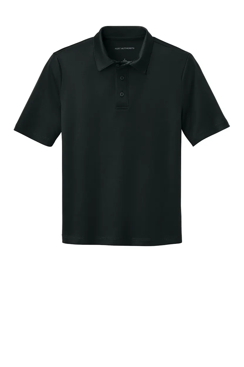 Port Authority Y540 Youth Silk Touch Performance Polo