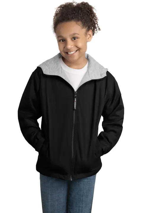 Port Authority YJP56 Youth Team Jacket