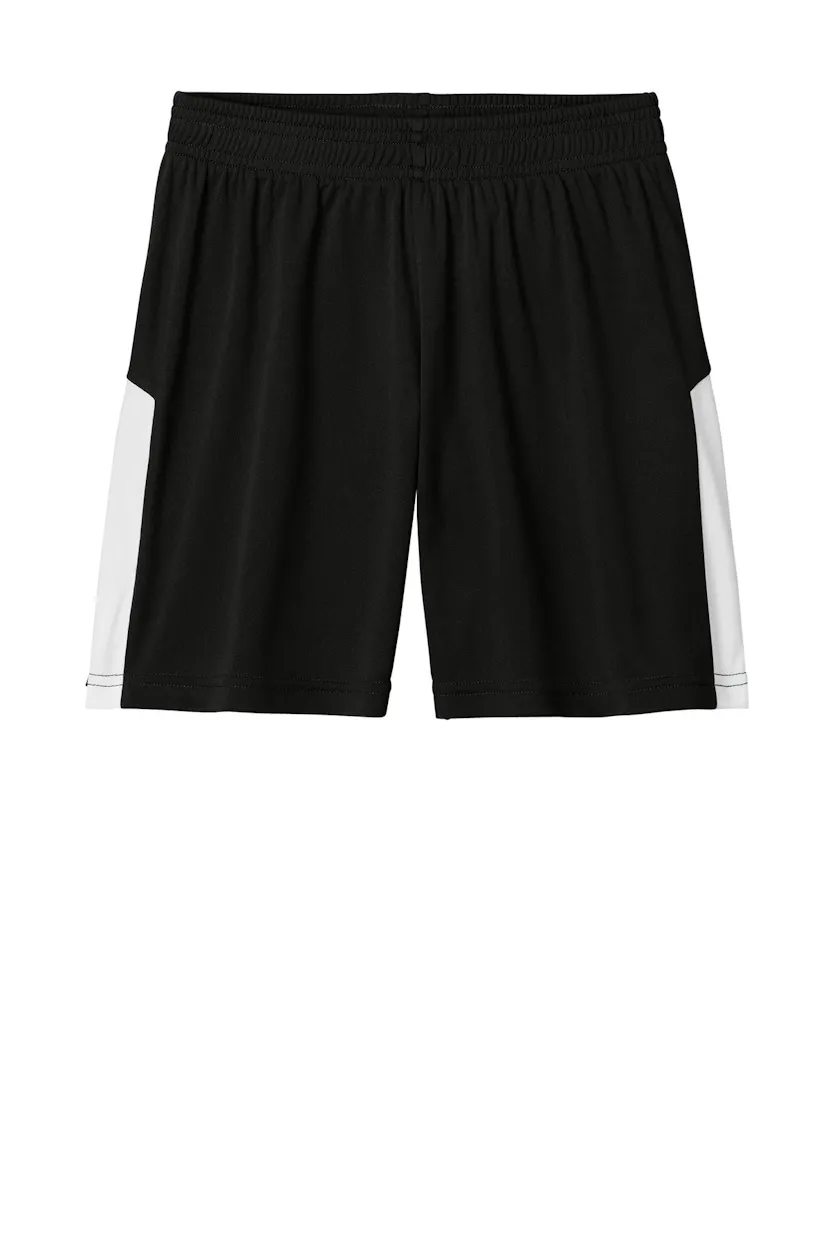 Sport-Tek YST103 Youth Competitor United 5  Short