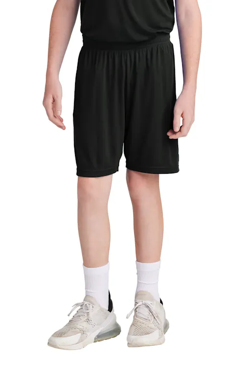 Sport-Tek YST103 Youth Competitor United 5  Short