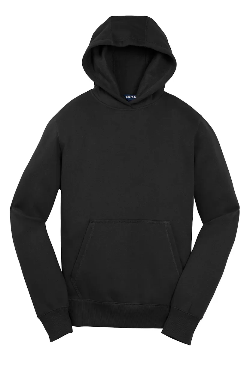 Sport-Tek YST254 Youth Pullover Hooded Sweatshirt