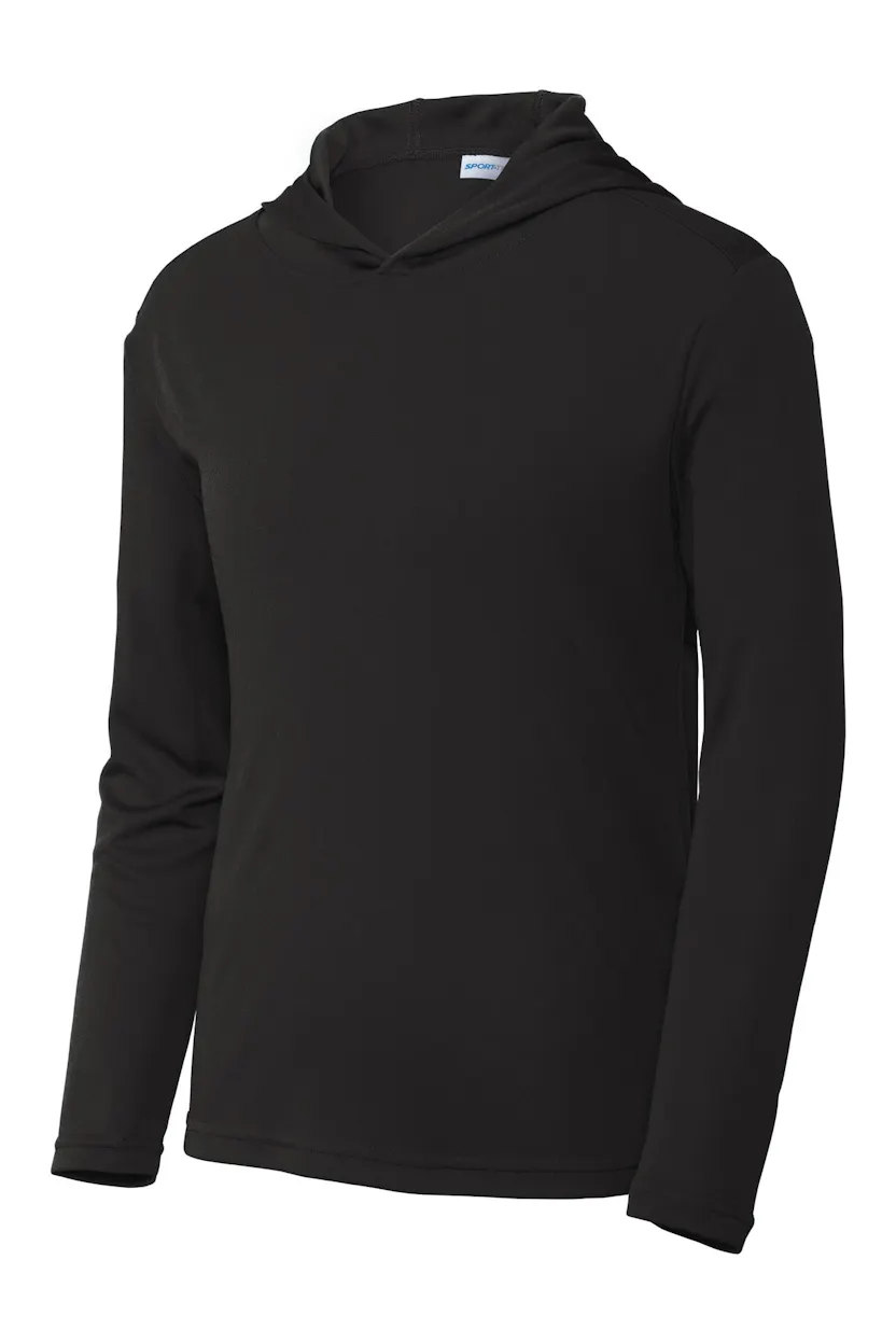 Sport-Tek YST358 Youth PosiCharge  Competitor  Hooded Pullover
