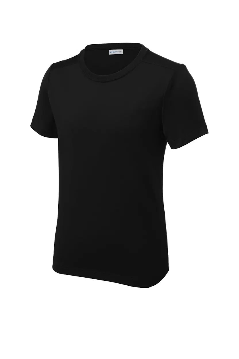 Sport-Tek YST420 Youth Posi-UV Pro Tee