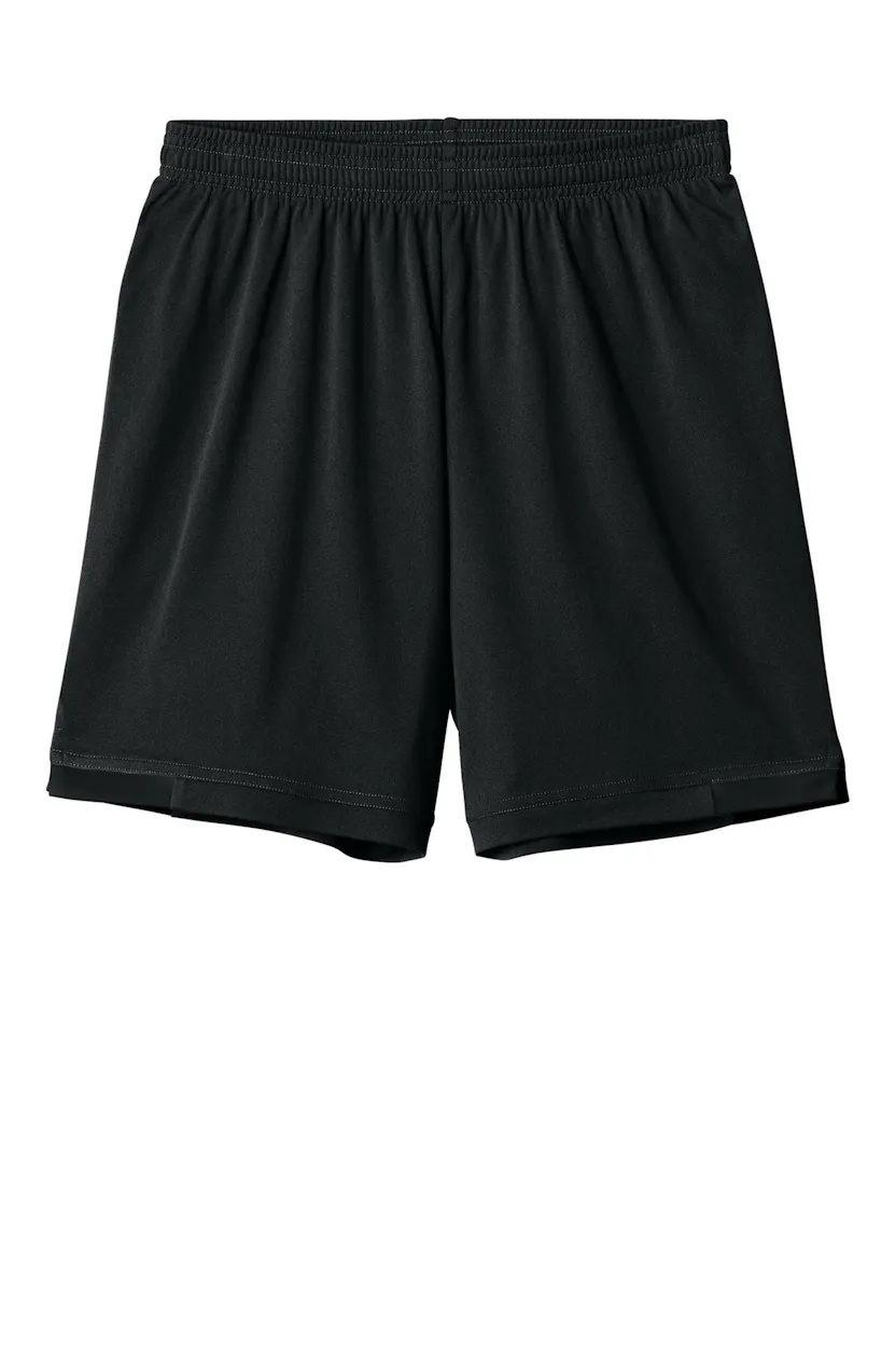 Sport-Tek YST4420 Youth Club 5  Short