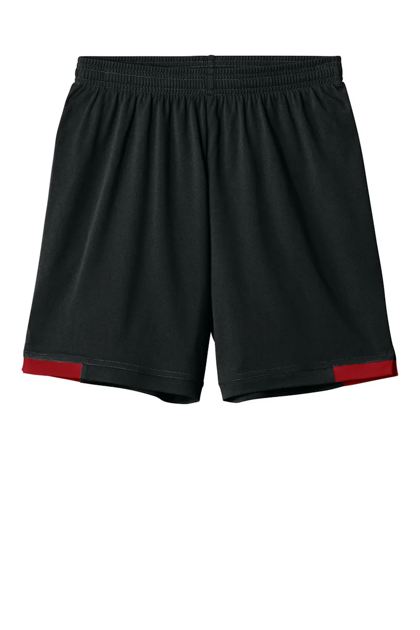 Sport-Tek YST4420 Youth Club 5  Short