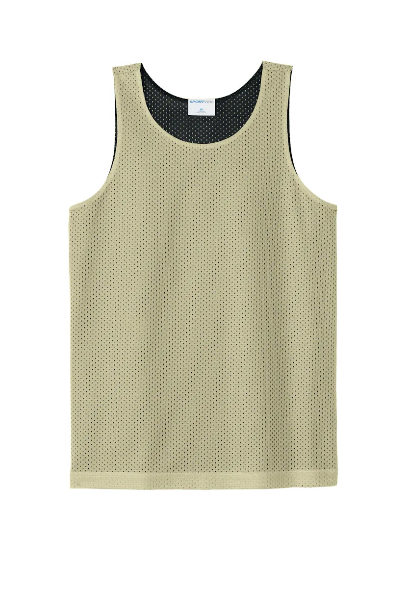 Sport-Tek YST5000 Youth PosiCharge Reversible Mesh Tank