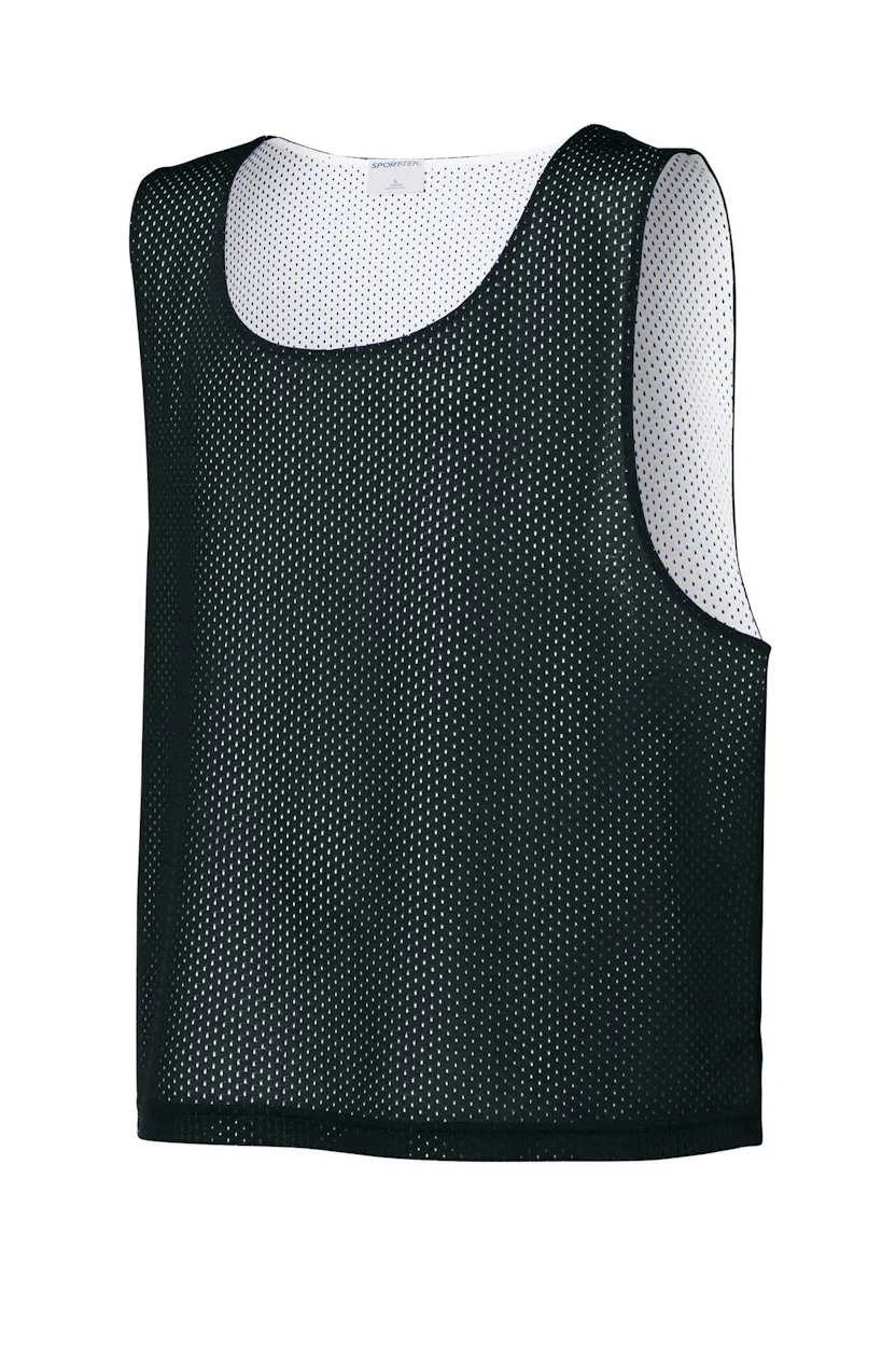 Sport-Tek YST512 Youth Lacrosse Reversible Pinnie