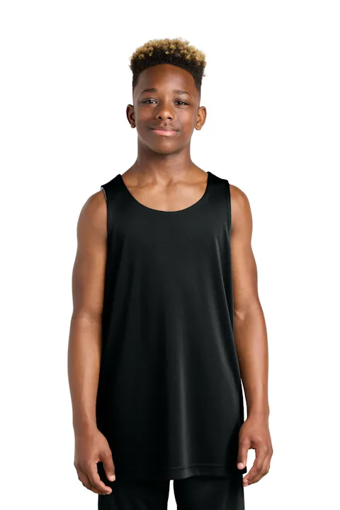Sport-Tek YST551 Youth PosiCharge Competitor Rev Tank