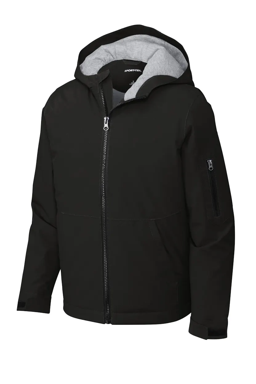 Sport-Tek YST56 Youth Waterproof Insulated Jacket