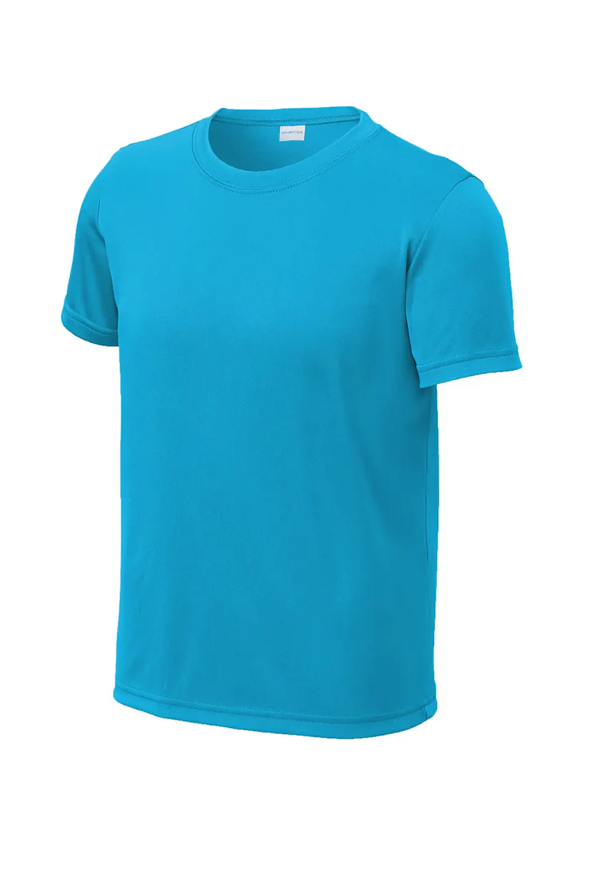 Sport-Tek YST720 Youth PosiCharge Re-Compete Tee