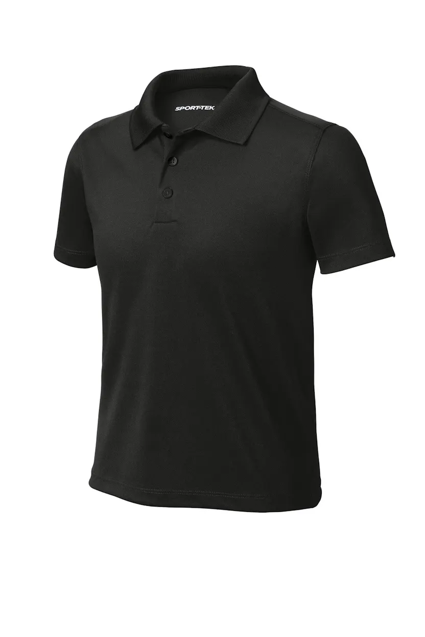 Sport-Tek YST740 Youth UV Micropique Polo