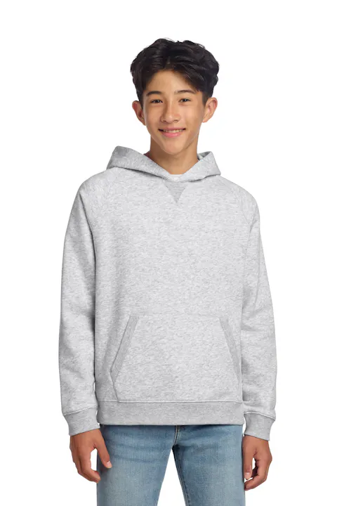 Sport-Tek YSTF200 Youth Drive Fleece Pullover Hoodie