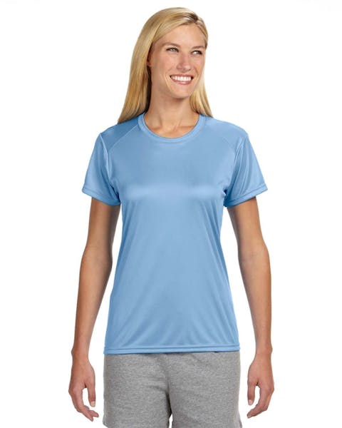 A4 NW3201 Ladies' Cooling Performance T - Shirt - Ninja Transfers