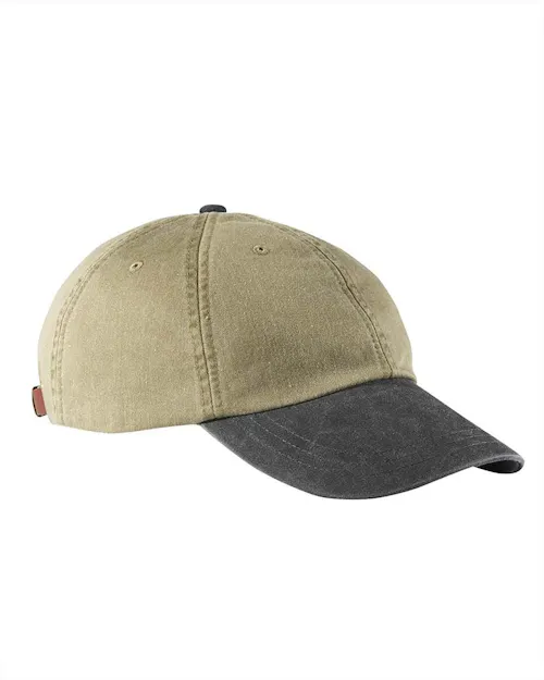 Adams AD969 Pigment-Dyed Cap